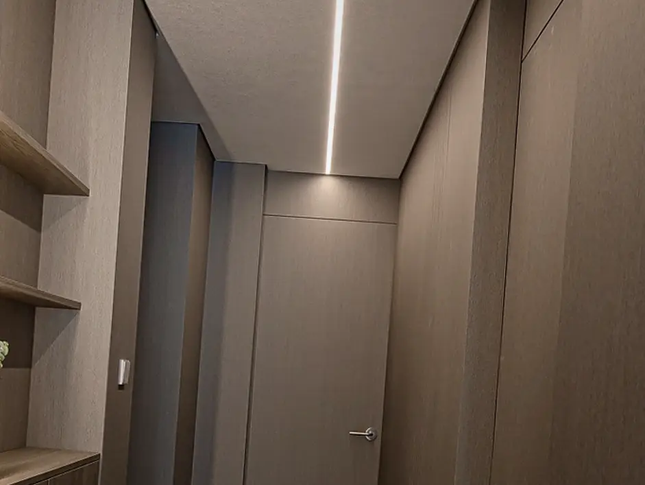 인테리어 현장 사진 1